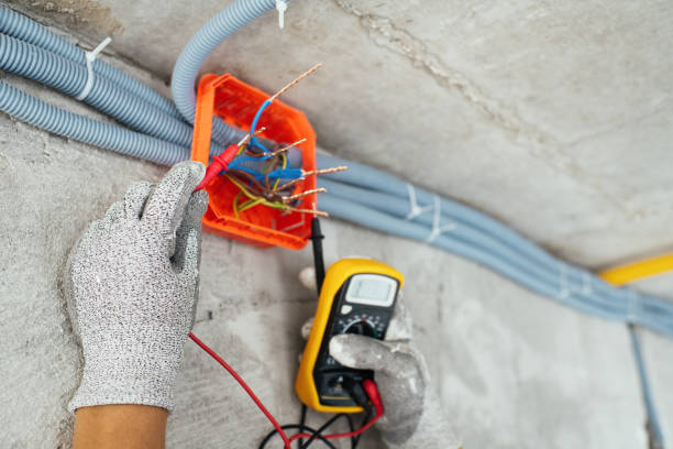 Best Affordable Emergency Electrician  in Holstein, IA
